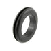 Diaphragm Rubber Grommet, 1/4" ID x 3/32" Groove Width x 3/8" Groove Dia. x 1/4" O/A Thickness, SBR by Spaenaur Inc.