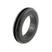 Rubber GRommet 9/16" ID x 3/16" GRoove Width x 7/8" GRoove DIA Sbr Black, 60 Duro by Spaenaur Inc.