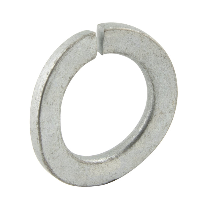 Bowed Split Lockwasher DIN 128A M6 Spring Steel Zinc Plated DIN 128A/ST-ZP M6