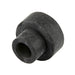 Douille en caoutchouc 1/8 po de diamètre intérieur x 3/8 po de diamètre extérieur x 1/4 po de tige Dai Sbr Noir, 60 Duro par Spaenaur Inc.