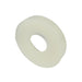 Countersunk Finishing (Screw) Washer Screw Size #8 x 17/32" OD 6/6 Nylon Natural by Spaenaur Inc.