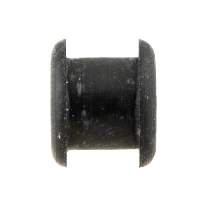 Diaphragm Rubber Grommet, 1/4" ID x 1/8" Groove Width x 7/16" Groove Dia. x 1/4" O/A Thickness, SBR Buna N by Spaenaur Inc.
