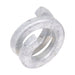 Rondelle hélicoïdale à double spirale Boulon 3/4 po (largeur 0,266 po x épaisseur 0,219 po) Acier au carbone traité thermiquement, galvanisé à chaud par Spaenaur Inc.