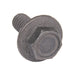 SEM MACHINE SCREW INDENTED HEX HEAD^^CA POINT WITH 30MM FLAT WASHER^^M10 X 1.5 PITCH X 40MM LG^^GR 938 MEDIUM CARBON STEEL BLACK^^PHOSPHATE & OIL by Spaenaur Inc.