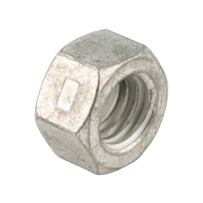 Centerlock Nut Grade A 1/2"-20 UNF Low Carbon Steel Cad Plated