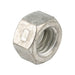 Jam Centerlock Nut Grade A 3/8"-24 UNF Low Carbon Steel Cad Plated by Spaenaur Inc.