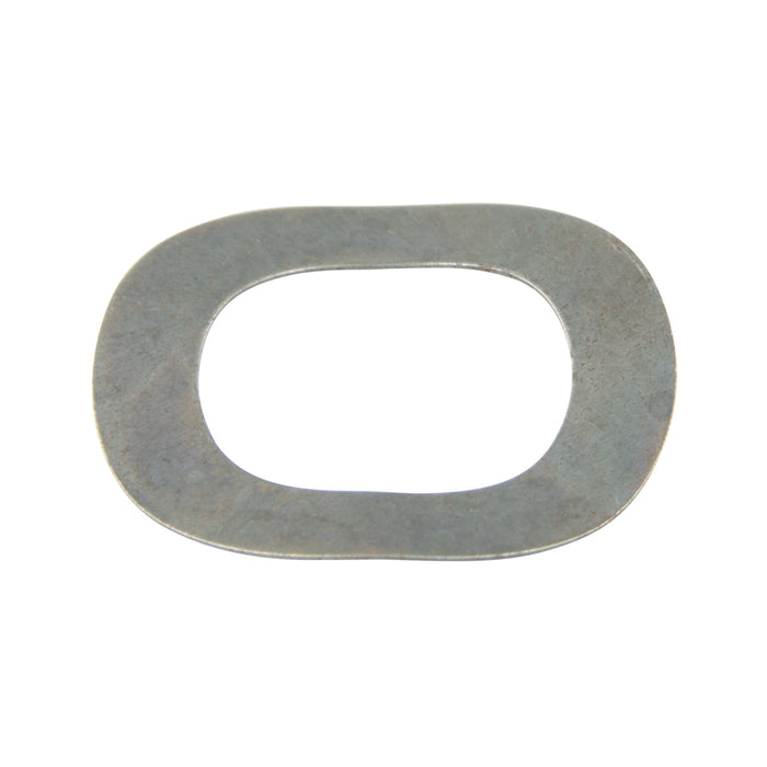 Rondelle élastique double DIN 137-D M12 (diamètre intérieur 12,4 mm x diamètre extérieur 20,3 mm x épaisseur 0,2 mm) Acier à ressort traité thermiquement, non revêtu