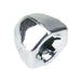 Écrou borgne, M5 x 0,80 mm, largeur à plat (WAF) 8,0 mm, hauteur (THK) 10,0 mm, acier zingué, conforme à la norme DIN 1587, fabriqué par Spaenaur Inc.