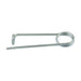 Safety Pin 2.5mm Wire x 66mm LGTH Spring Steel Zinc Plated by Spaenaur Inc.