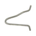 Wire Glazing Clip for Commercial Steel Sash 16-1/2 GA Industrial Steel by Spaenaur Inc.