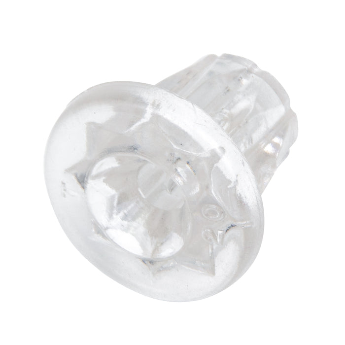 Tinnerman®, Plastic Insert Fastener, Polycarbon, #8B Screw by Tinnerman®