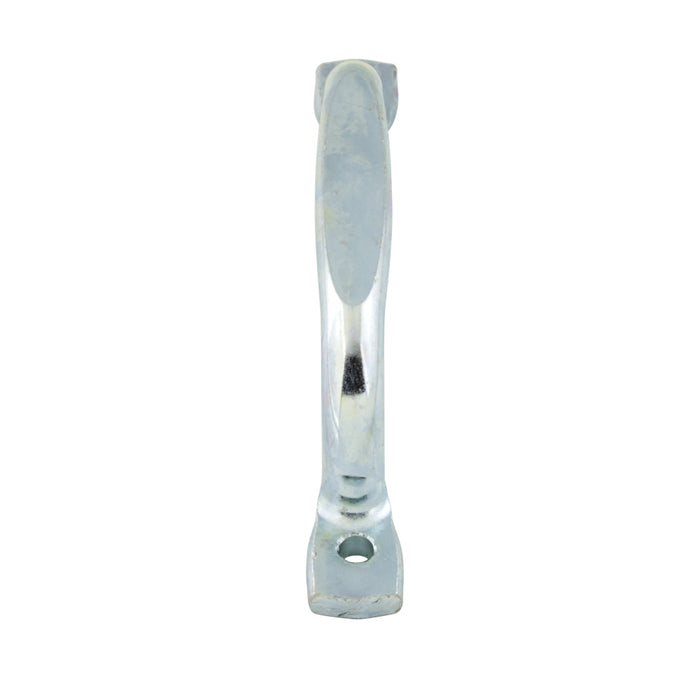 GRab Handle 4.688" O/A LGTH Steel Zinc Plated by Spaenaur Inc.