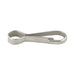 "Snap Hook (Body Only)" 5.5mm Snap Opening Stainless Steel by Spaenaur Inc.