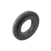 Fibre Shoulder Washer, 3/8" ID x 5/8" OD x 1/2" Shoulder x 1/16" Base x 3/32" HT Grey Vulcanized Fibre by Spaenaur Inc.
