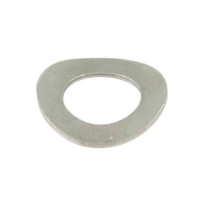 Rondelle élastique simple, DIN 137B M6 A2 en acier inoxydable DIN 137B/A2 M6 par Spaenaur Inc.