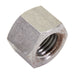 Écrou borgne, M20 x 2,50 mm, largeur à plat (WAF) 30,0 mm, hauteur (THK) 25,0 mm, en acier brut, conforme à la norme DIN 917, fabriqué par Spaenaur Inc.