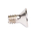Machine Screw, Flat Head, Phillips Drive, #10-24 UNC x 3/8" Length, Steel Nickel Plated by Spaenaur Inc.