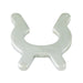 Crimp Ring Retainer for .218" GRoove DIA. Steel Zinc Plated by Spaenaur Inc.