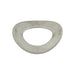 Bowed Spring Washer, DIN 137A M5 (5.3mm ID) A2 Stainless Steel Plain DIN 137A/A2 M5 by Spaenaur Inc.