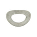 Bowed Spring Washer, DIN 137A M4 A2 Stainless Steel Plain DIN 137A/A2 M4 by Spaenaur Inc.
