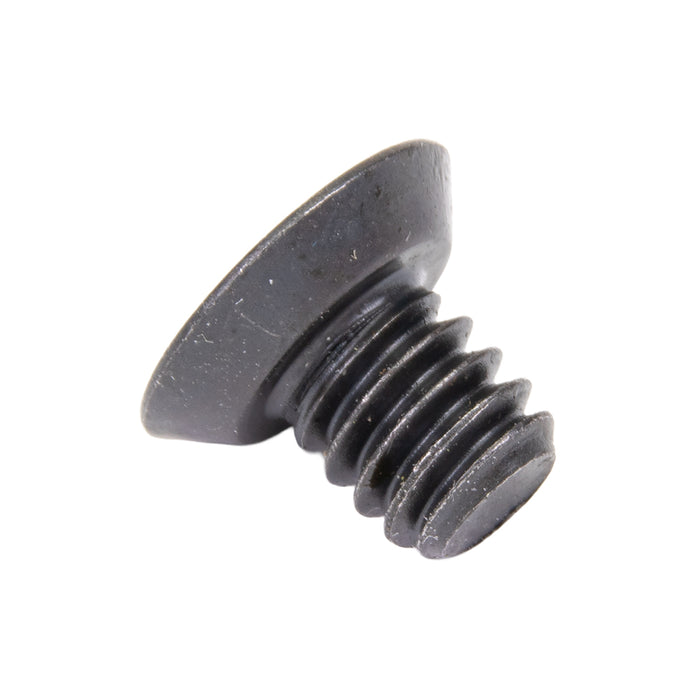 Security Screw, Flat Head Torx Drive, 1/4"-20 UNC x 3/8" Length, Stainless Steel by Spaenaur Inc.