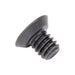 Security Screw, Flat Head Torx Drive, 1/4"-20 UNC x 3/8" Length, Stainless Steel by Spaenaur Inc.