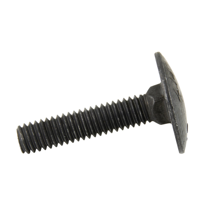Step Bolt, 5/16"-18 x 2" Length, Steel Plain Grade 5, ASME/ANSI B18.5