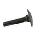 Step Bolt, 5/16"-18 x 1-1/2" Length, Steel Plain Grade 5, ASME/ANSI B18.5 by Spaenaur Inc.