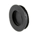 DIAphragm GRommet for Panel Hole 1" DIA x 3/16" TH PVC-329 Black, 55 Duro by Spaenaur Inc.