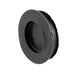 Diaphragm Rubber Grommet, 3/4" ID x 1/16" Groove Width x 1" Groove Dia. x 3/16" O/A Thickness, P.V.C. by Spaenaur Inc.