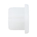 Plug Glide for 16/18 Gauge Square Tube 1-1/4" x 5/16" - 18 Polyethylene Natural Color by Spaenaur Inc.