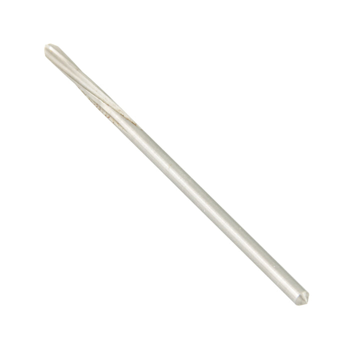 Spiral Flute Machine Reamer with Straight Shank 2.5mm High Speed Steel DIN 212B 2.5