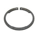 Bague de retenue externe 1/2" diamètre d'arbre x 0,461" diamètre libre Acier à ressort à haute teneur en carbone, lisse, par Spaenaur Inc.