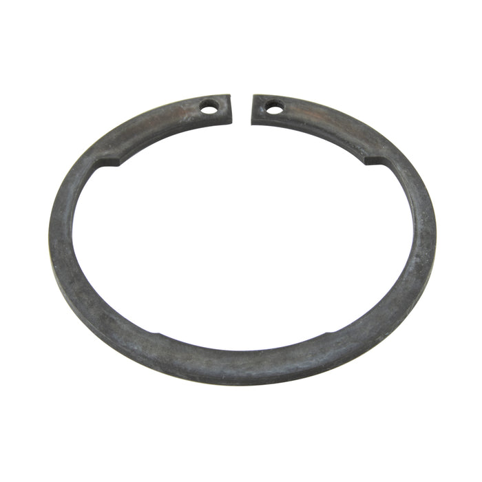 Bague de retenue externe 1-1/8 po de diamètre d'arbre x 1,041 po de diamètre libre en acier à ressort à haute teneur en carbone, fabriquée par Spaenaur Inc.