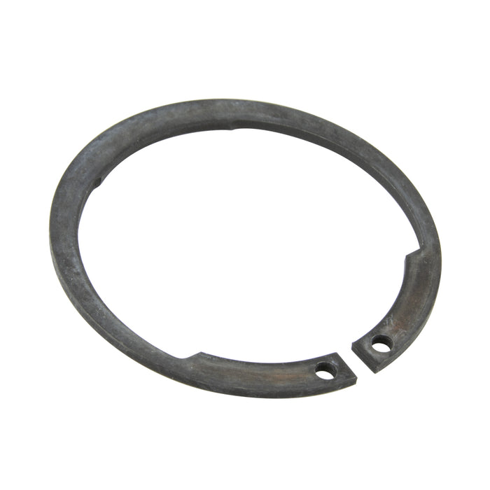 Bague de retenue externe 1 po de diamètre x 0,925 po de diamètre libre Acier à ressort à haute teneur en carbone, lisse, par Spaenaur Inc.