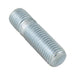 Goujon, DIN 938 M16 x 40 mm en acier zingué DIN 938/ST-ZP M16X40 par Spaenaur Inc.