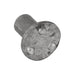 Goupille de soudage par projection Trois projections Haut de la tête 0,250 po de diamètre x 1/2 po de longueur Acier à faible teneur en carbone par Spaenaur Inc.