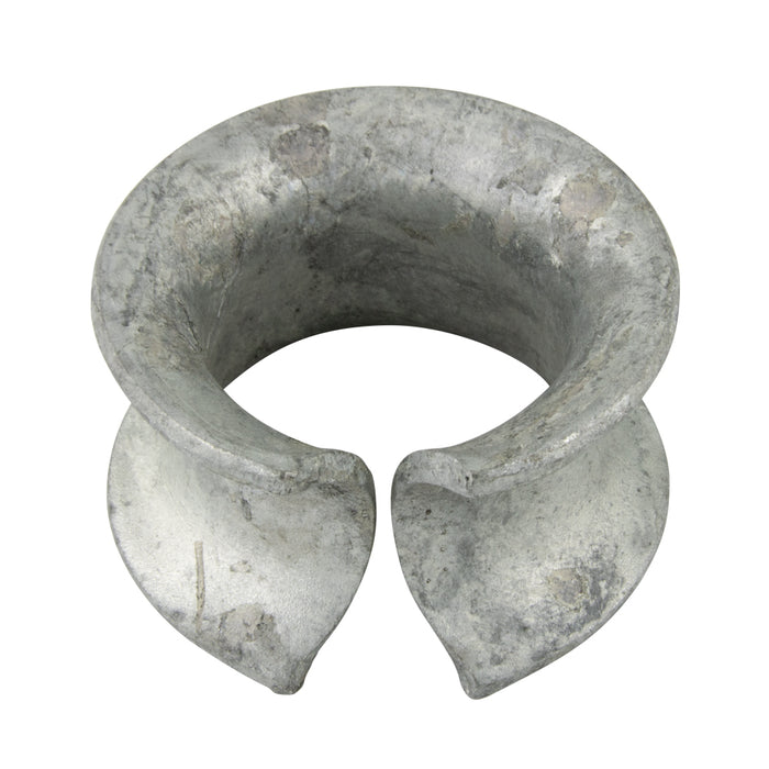 Cosse pour câble métallique lourd pour câble de 3/8 po en acier forgé à chaud galvanisé par Spaenaur Inc.