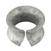 Cosse pour câble métallique lourd pour câble de 3/8 po en acier forgé à chaud galvanisé par Spaenaur Inc.