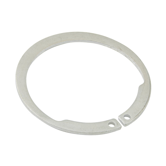 Bague de retenue externe 1 1/4 po Diamètre de l'arbre Acier à ressort Zingué par Spaenaur Inc.