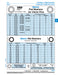 Rondelle nervurée (Schnorr) M7 (diamètre intérieur de 7,4 mm) en acier noir, de la marque Spaenaur Inc.