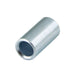 Round Spacer, Not Tapped, Seamless ID for #8 Screw, 1/4" OD x 3/16" LG Low Carbon Steel Zinc Plated by Spaenaur Inc.