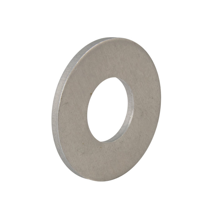 Rondelle plate, ronde, taille de boulon 3/8", diamètre intérieur 0,406" x diamètre extérieur 0,875" x épaisseur 0,062" Aluminium 30004-H14 - 2024-T4 par Spaenaur Inc.