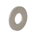 Rondelle plate, ronde, taille de boulon 3/8", diamètre intérieur 0,406" x diamètre extérieur 0,875" x épaisseur 0,062" Aluminium 30004-H14 - 2024-T4 par Spaenaur Inc.