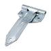 Door Hinge for Flush Mounting 8" Center Of Pin to End Of Strap Stamped Steel Zinc Plated by Spaenaur Inc.