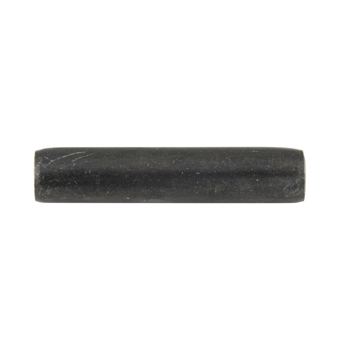 Coiled Spring Pin Standard Duty Nom DIA 3/8" x 1 1/4" LGTH High Carbon Spring Steel Plain