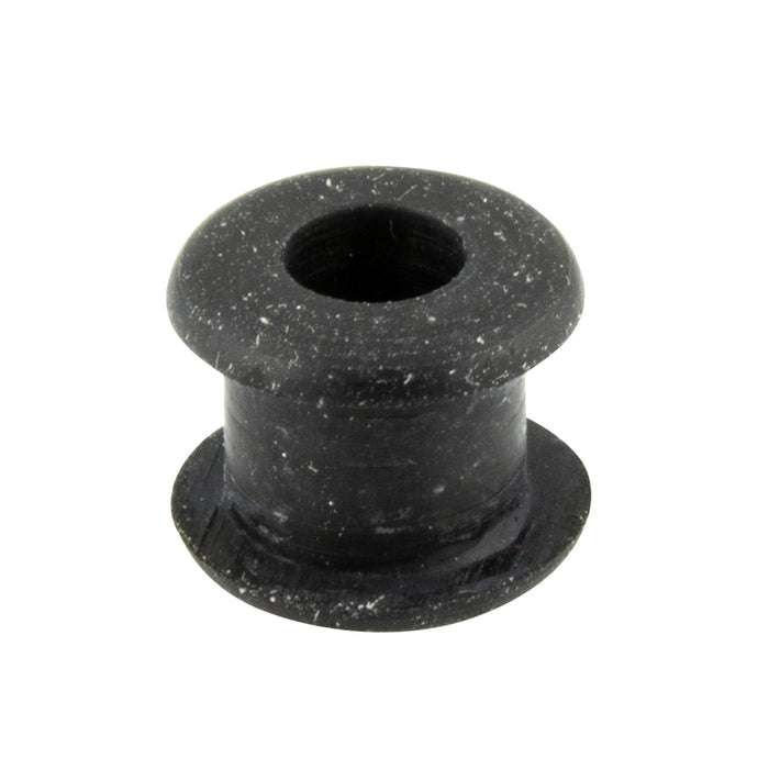Diaphragm Rubber Grommet, 5/16" ID x 1/16" Groove Width x 3/4" Groove Dia. x 5/16" O/A Thickness, SBR Buna N by Spaenaur Inc.