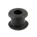 Diaphragm Rubber Grommet, 1/4" ID x 1/8" Groove Width x 7/16" Groove Dia. x 1/4" O/A Thickness, SBR Buna N by Spaenaur Inc.