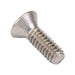 Security Screw, Flat Head Torx TR15 Drive, #6-32 UNC x 1" Length, Stainless Steel by Spaenaur Inc.