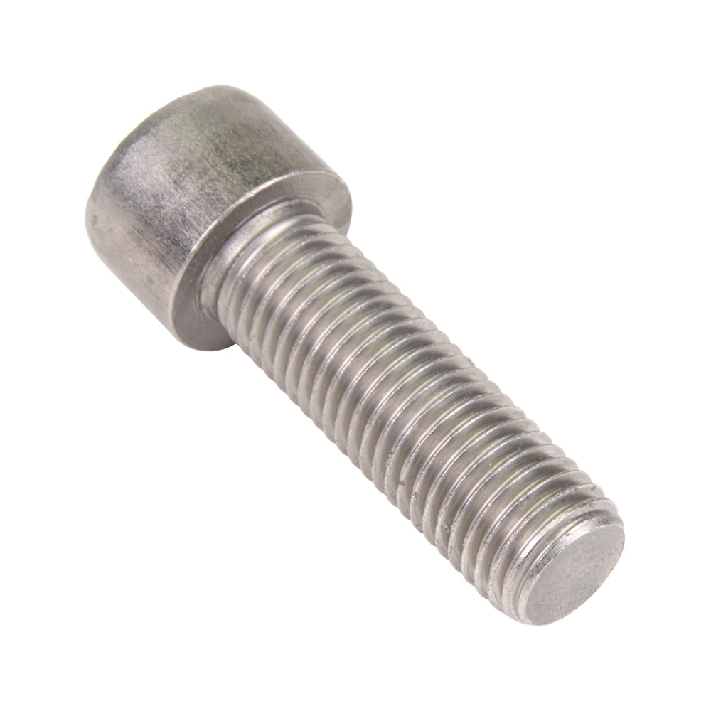 Vis à tête cylindrique à six pans creux BUMAX, M8 x 1,25 x 70 mm, acier inoxydable Bumax 88, conforme à la norme ISO 4762, fabriquée par Spaenaur Inc.